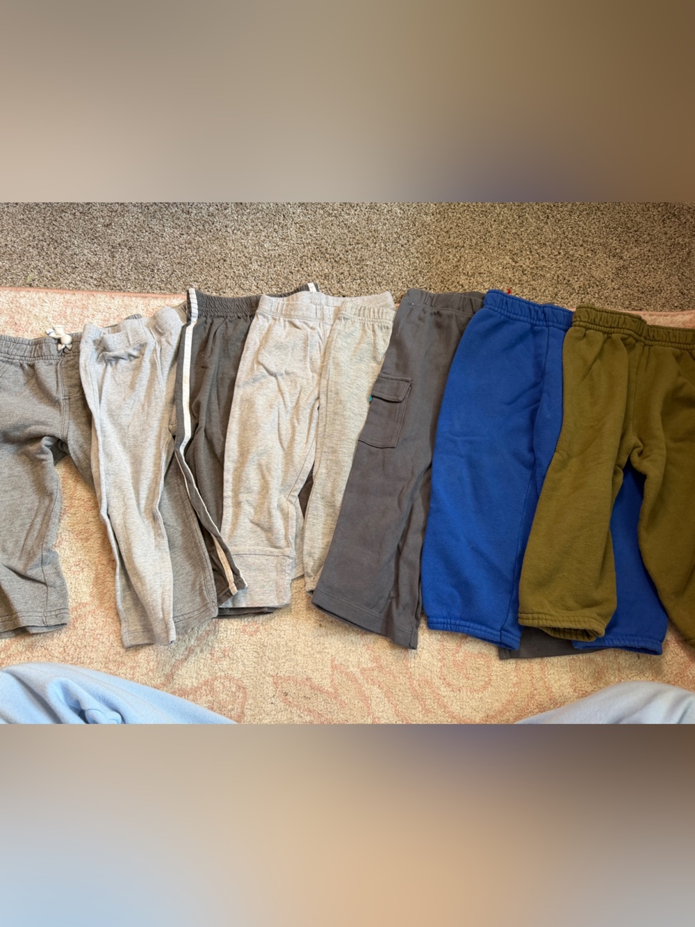 Toddler Boy 24 Month Clothing Bundle Pants